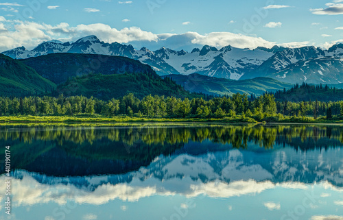 Reflection Lake