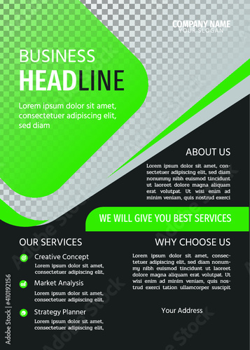 Professional Flyer Design