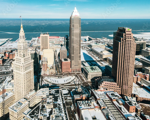 Cleveland Ohio