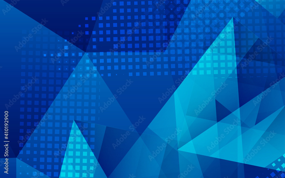 Obraz premium Abstract technology background Hi-tech communication concept innovation background illustration