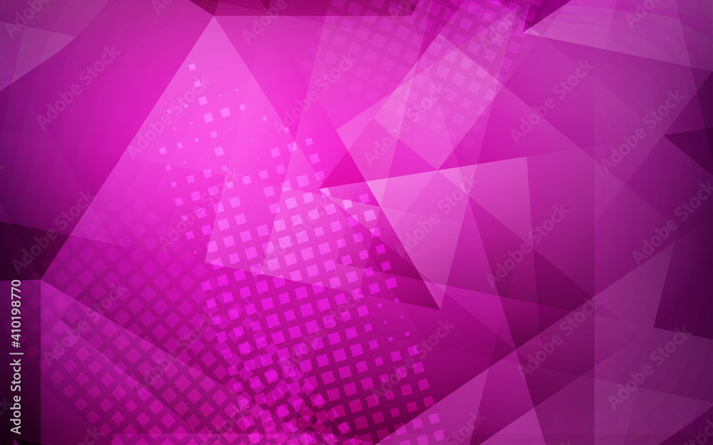 Obraz premium Abstract technology background Hi-tech communication concept innovation background illustration
