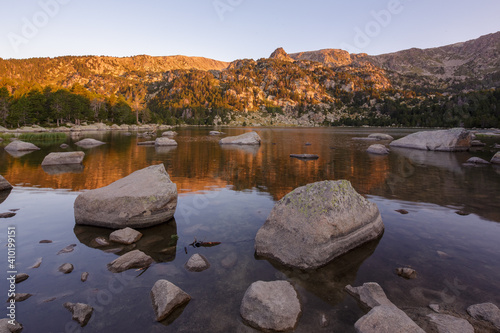 Estany de Malniu