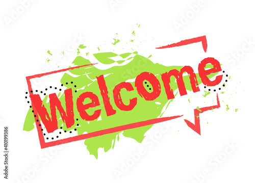 Speech Bubble  paint design vector illustration