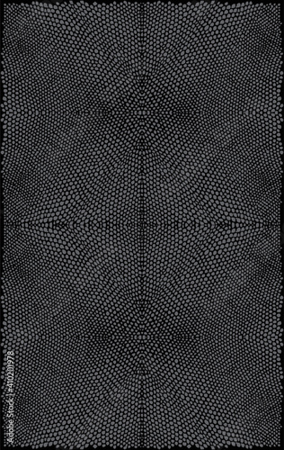 Reptile skin. Animal print background.