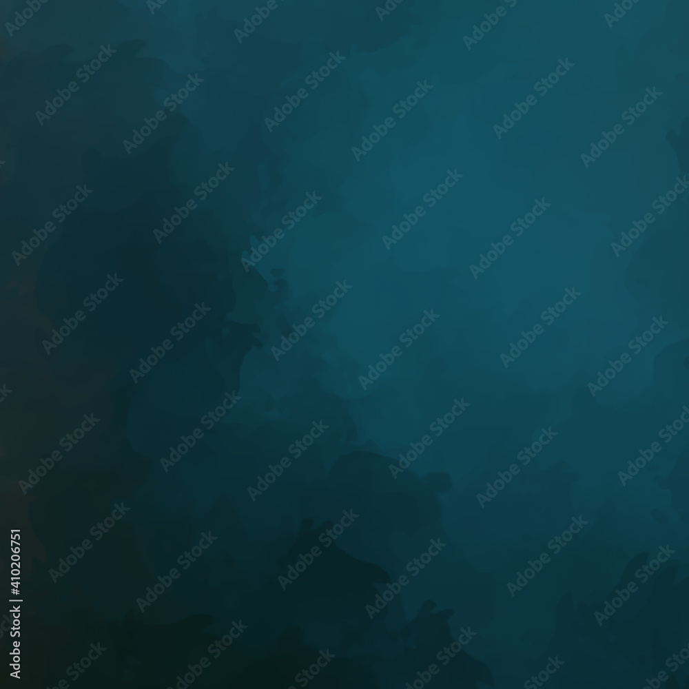 Fototapeta premium Brushed Painted Abstract Background. Brush stroked painting. Strokes of paint. 2D Illustration.