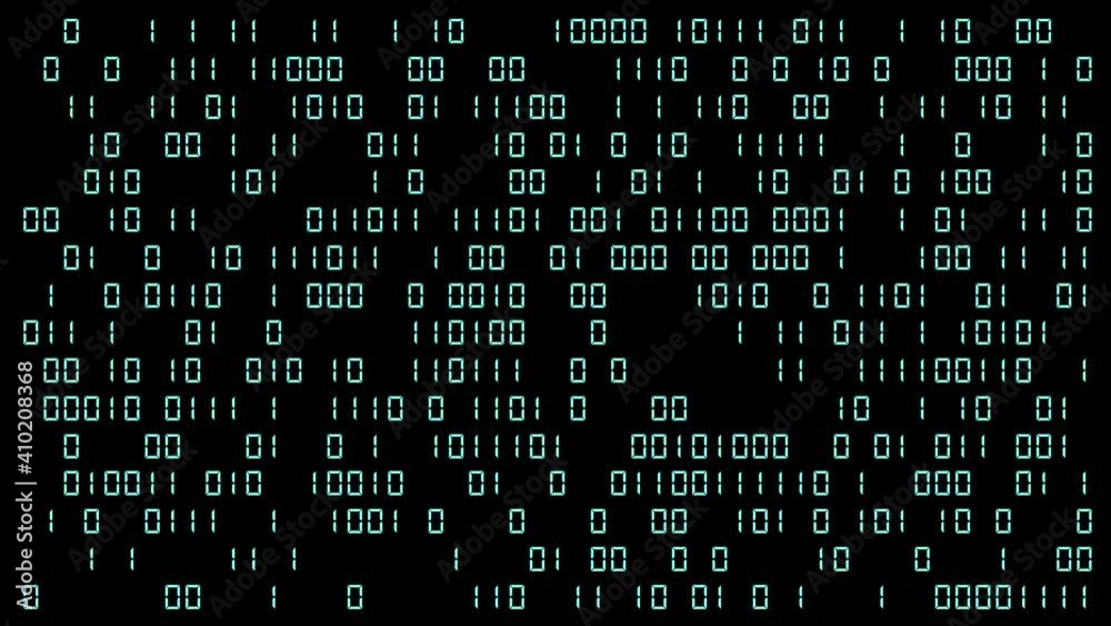 Technical environment programming, binary code in the future. Modern technology hex code concept. Digital abstract background.