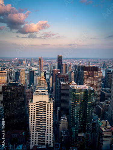 Vista Nova Iorque © Andre