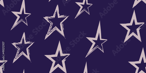 Modern illustration for wrapping paper design.