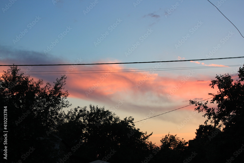 sunset sunset