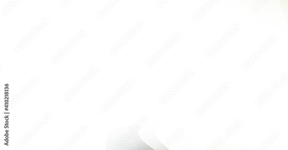 Dynamic trendy simple fluid color gradient abstract cool background with overlapping line effects.  Illustration for wallpaper, banner, background, card, book, pamphlet,website. 2D illustration..