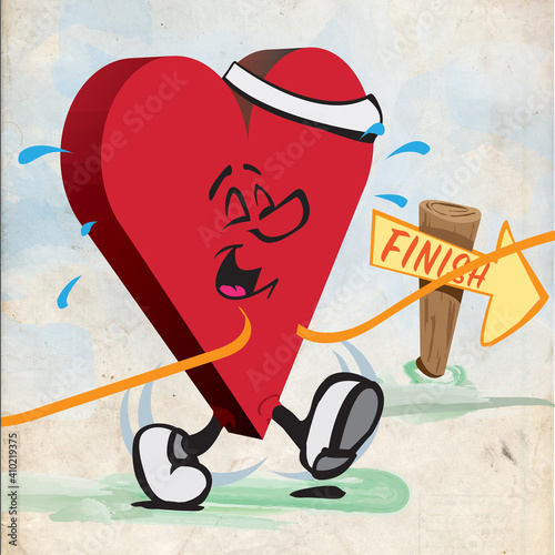 Heart Race