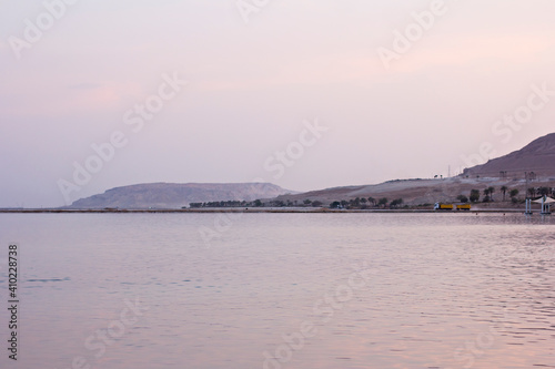 beach on the dead sea. Dead Sea Israel, Dead Sea Coast © julialototskaya
