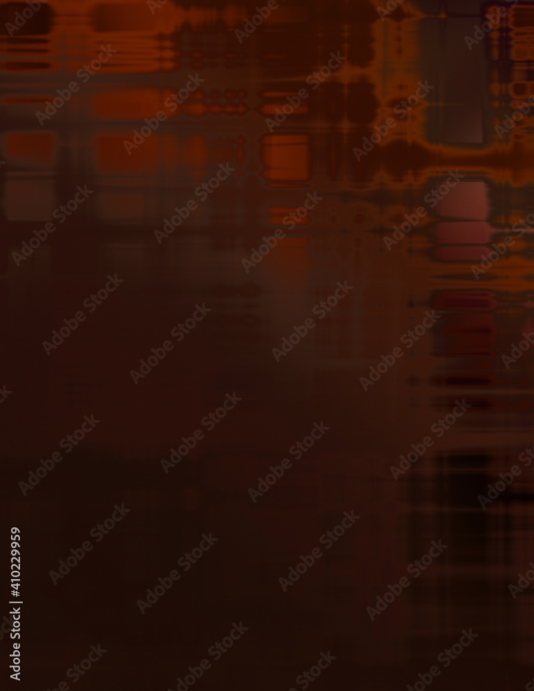 Urban grunge background with geometrical pattern. Linear colorful texture. Futuristic wallpaper of a decaying texture..