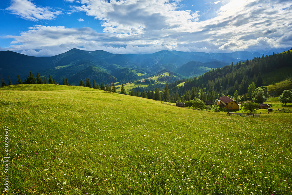 springtime in the alps springtime in the alps