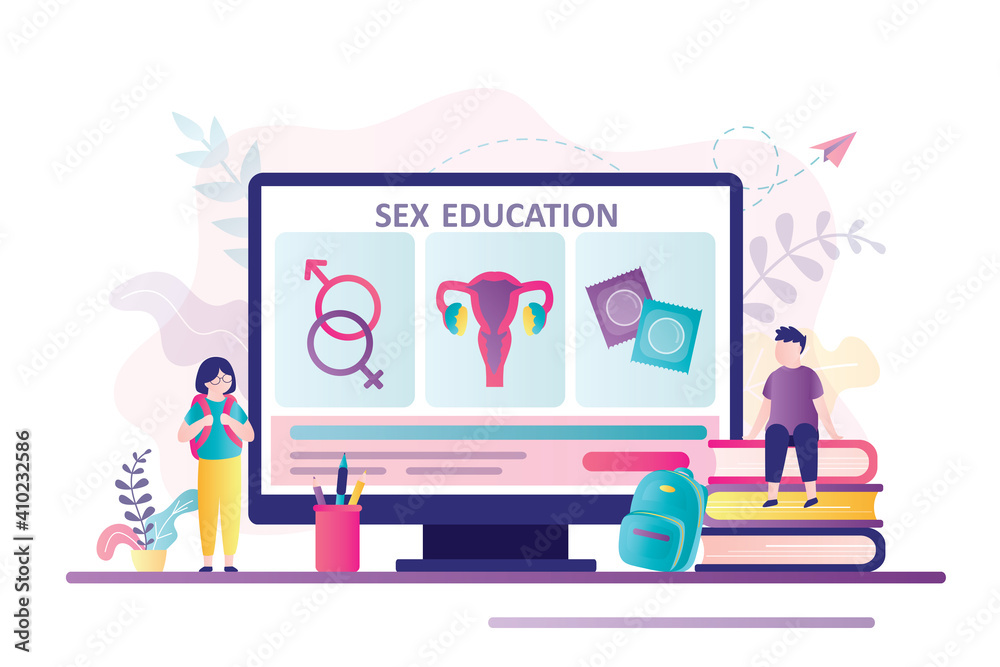 Sex Education Online