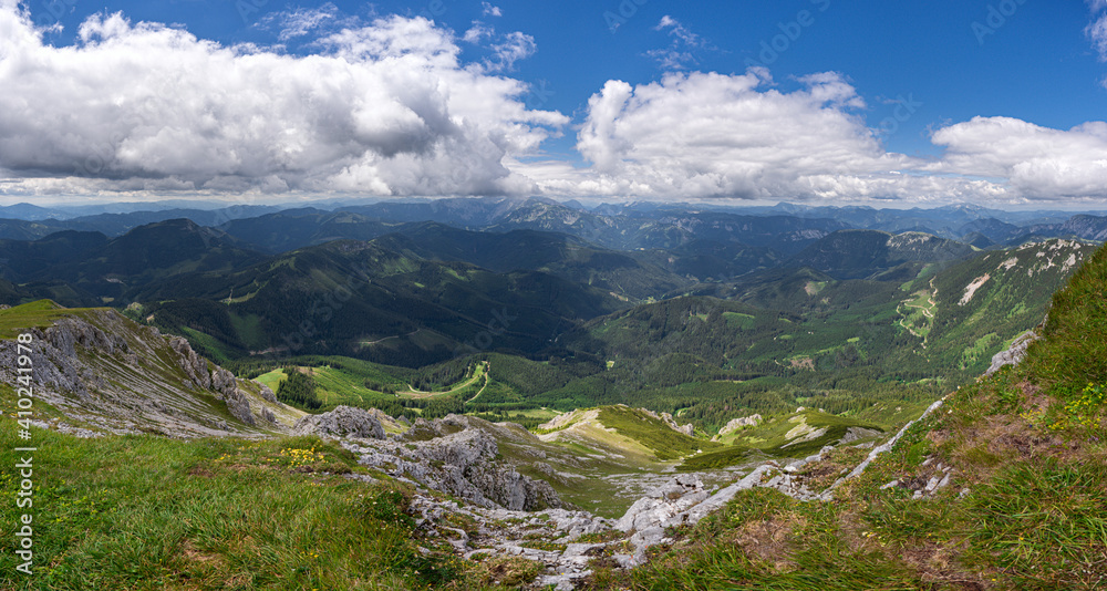 Austrian panorama