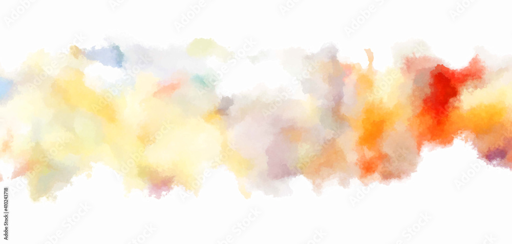 Watercolor painted background. Abstract Illustration wallpaper. Brush stroked painting. 2D Illustration. Watercolor painted background. Abstract Illustration wallpaper. Brush stroked painting. 2D Illustration.