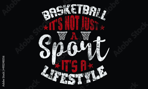 Basketball t shirt design for basketball lovers in illustration, eps_10.