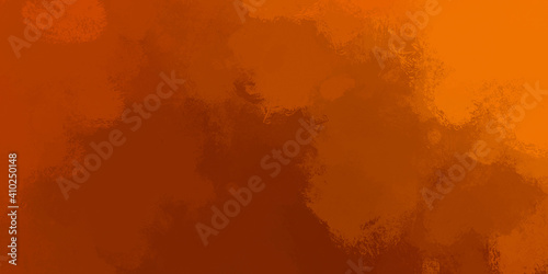 Abstract background of colorful brush strokes. Brushed vibrant wallpaper. Painted artistic creation. Unique and creative illustration.