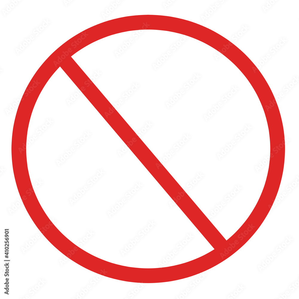 no sign no sign