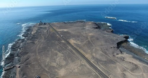 Fuerteventura, Punta Jandia, Isalas Canarias photo