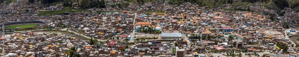 Ciudad de Huancavelica, Perú