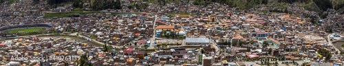 Ciudad de Huancavelica, Perú