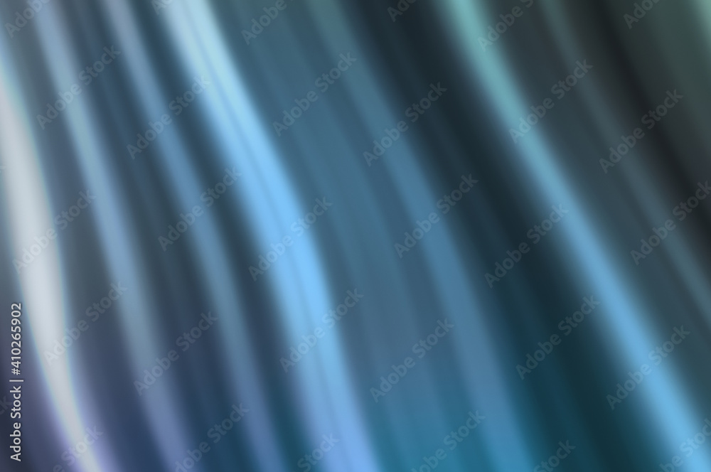 Abstract background with curved lines. Colorful illustration in abstract style with gradient. Vibrant wave pattern with striped texture.