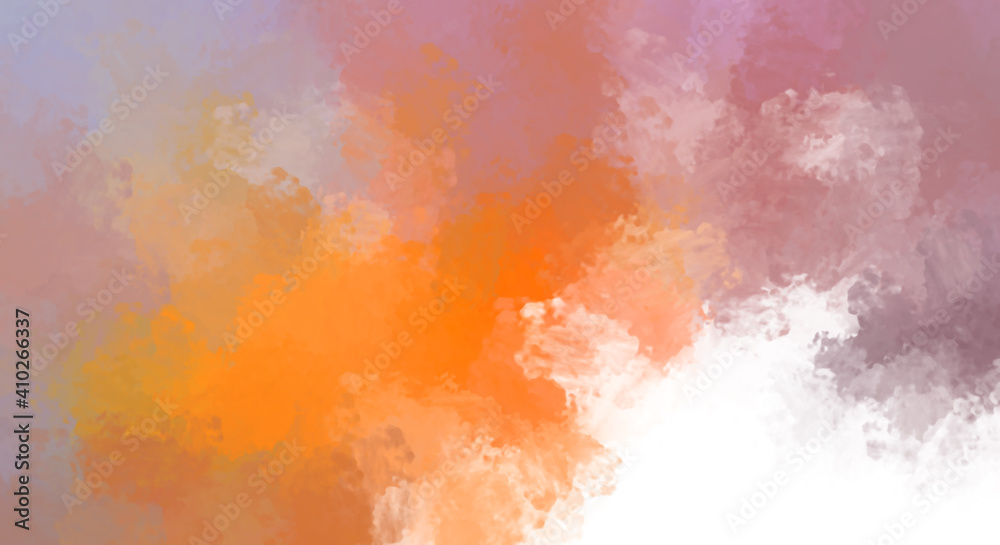 Brushed Painted Abstract Background. Brush stroked painting. Strokes of paint. 2D Illustration. Brushed Painted Abstract Background. Brush stroked painting. Strokes of paint. 2D Illustration.