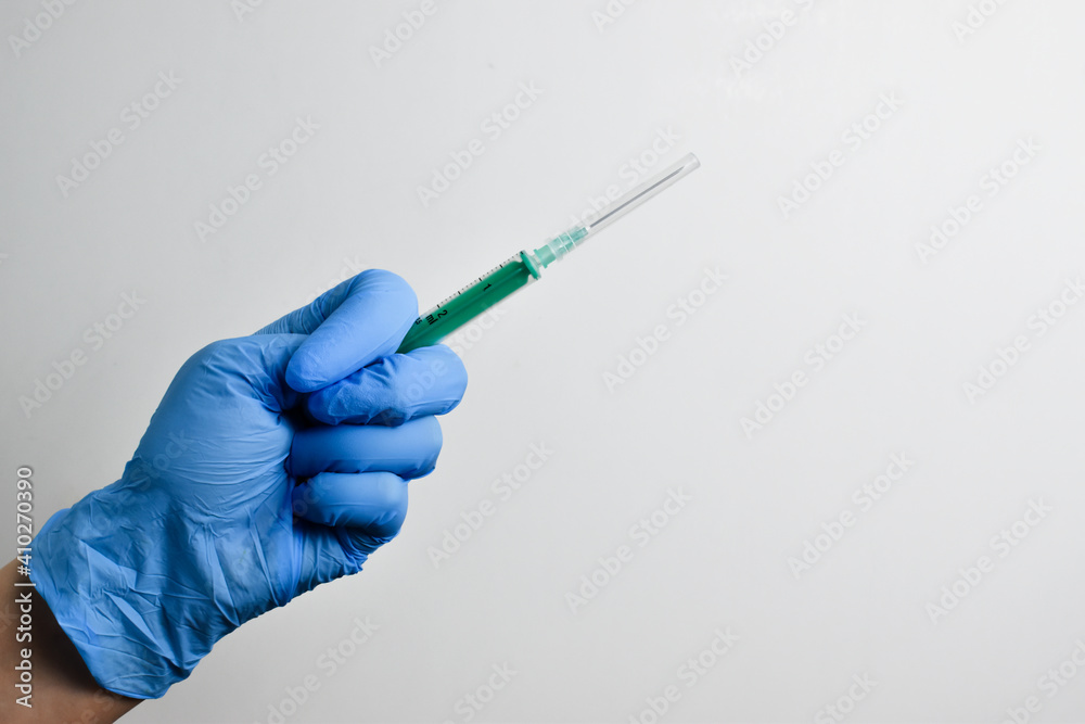 The anti-vaccine protects against the vaccine. Blue-gloved hand fuck u The anti-vaccine protects against the vaccine. Blue-gloved hand fuck u
