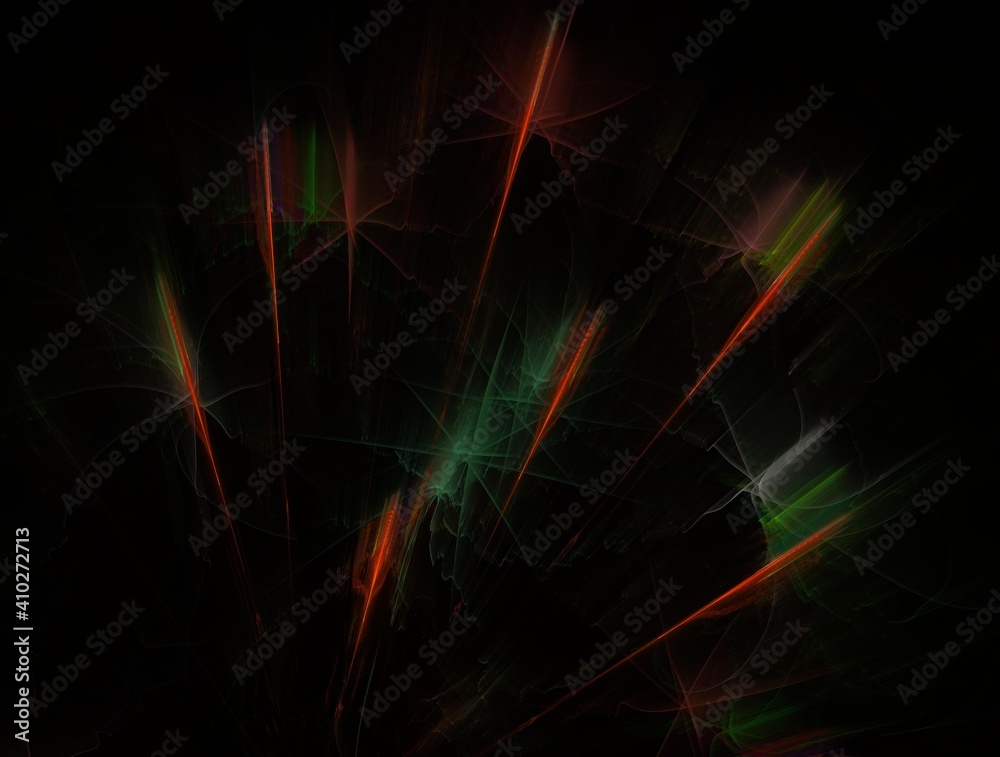 Imaginatory fractal background Image Imaginatory fractal background Image