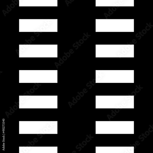 Seamless bricks pattern. Brick figures. Blocks wallpaper. Mosaic motif. Geometric ornament. Grid background. Geometrical backdrop. Digital paper, textile print, web design. Bars illustration. Vector