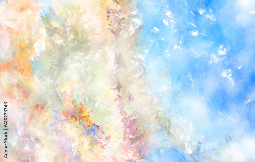Brushed Painted Abstract Background. Brush stroked painting. Artistic vibrant and colorful wallpaper.. Brushed Painted Abstract Background. Brush stroked painting. Artistic vibrant and colorful wallpaper..