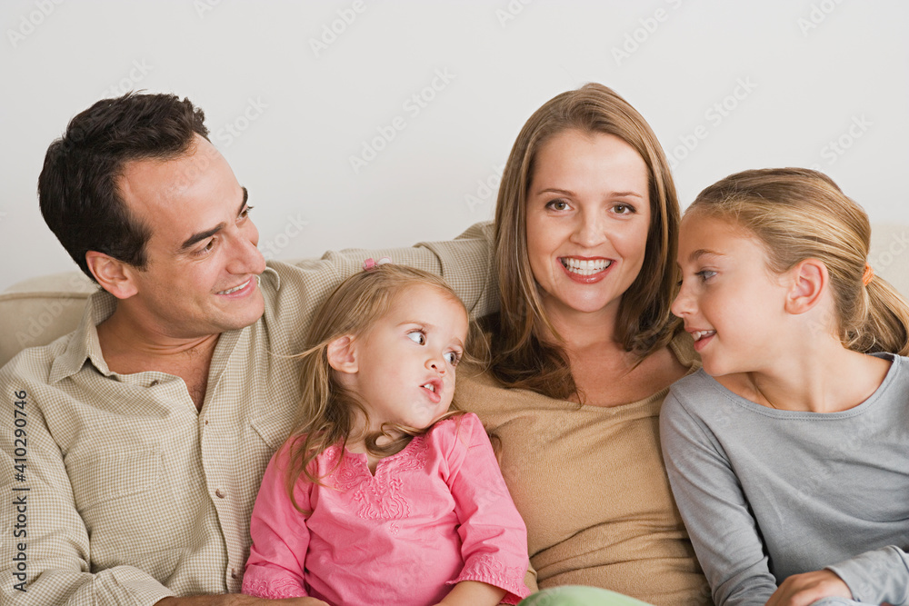 Family portrait Family portrait