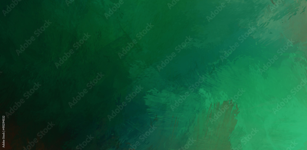 Fototapeta premium Brushed Painted Abstract Background. Brush stroked painting. Artistic vibrant and colorful wallpaper..