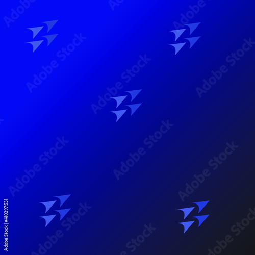 blue background suitable for text fill