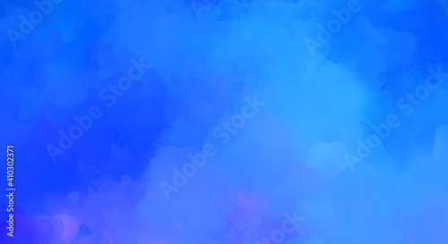 2D illustration of colorful brush strokes. Decorative texture painting. Vibrant paint pattern backdrop.