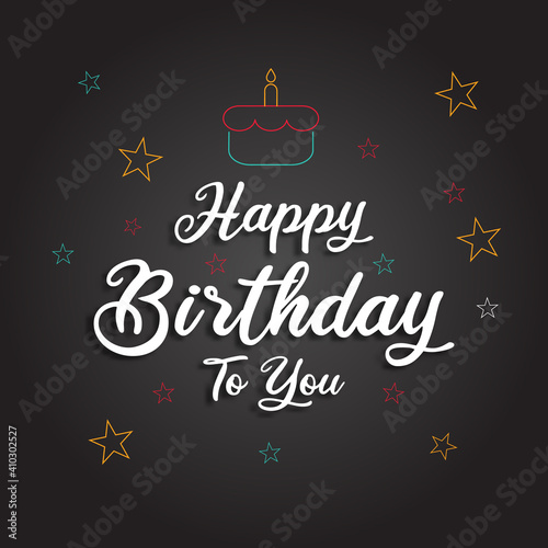 Happy birtday greetings