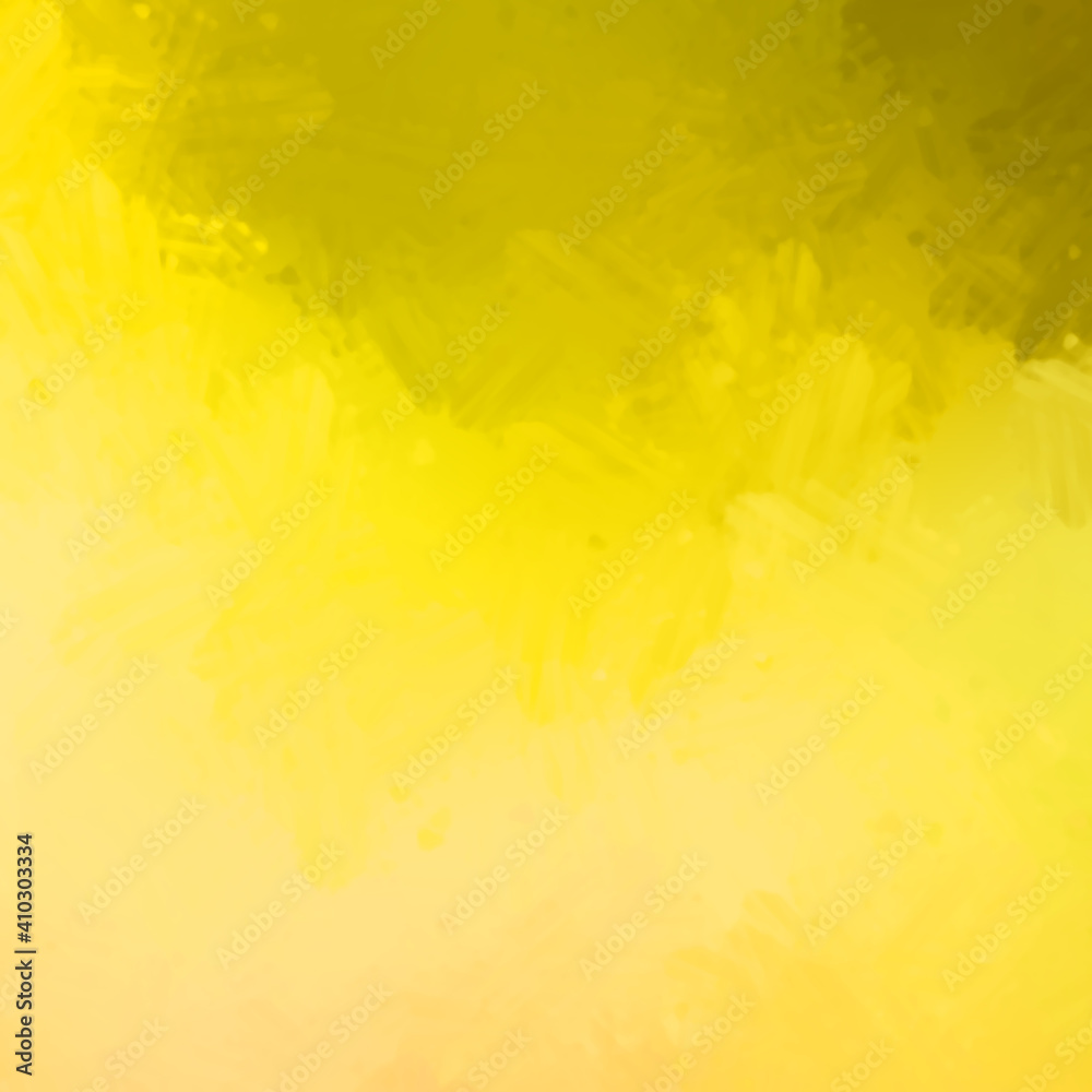 Brushed Painted Abstract Background. Brush stroked painting. Strokes of paint. 2D Illustration.