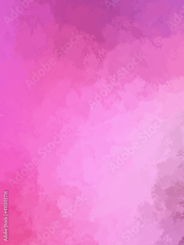 Brushed Painted Abstract Background. Brush stroked painting. Strokes of paint. 2D Illustration.