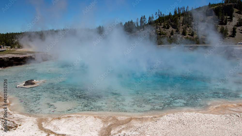 Yellowstone Landscape