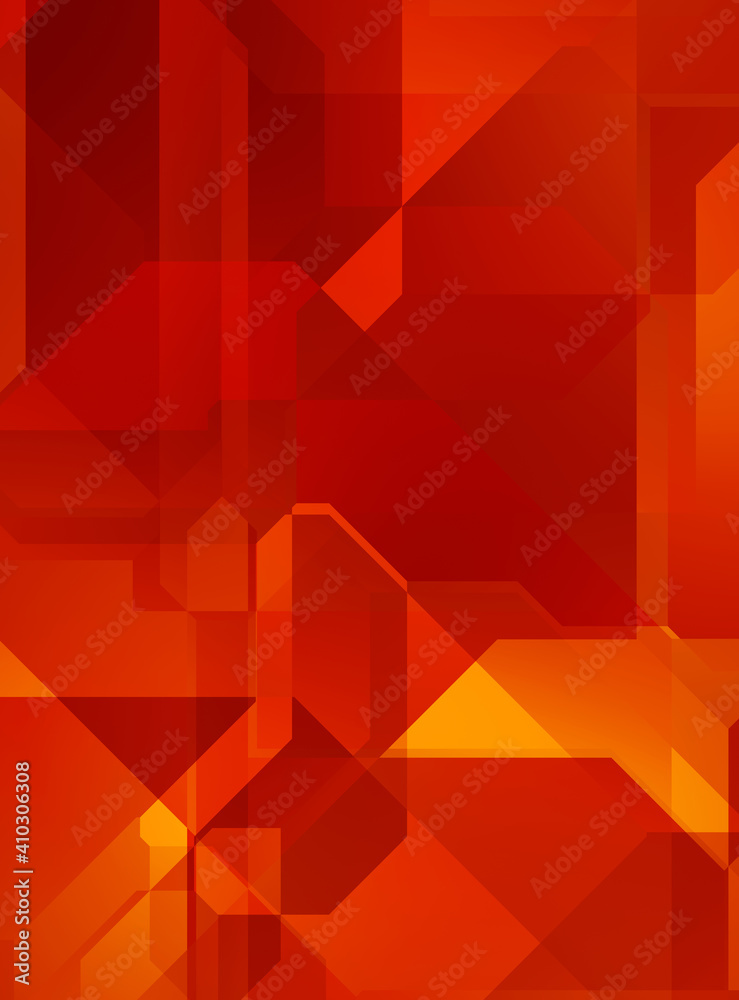 Layers of colorful and vibrant geometrical shapes. Digital illustration of a tech layout. Futuristic design template. Layers of colorful and vibrant geometrical shapes. Digital illustration of a tech layout. Futuristic design template.