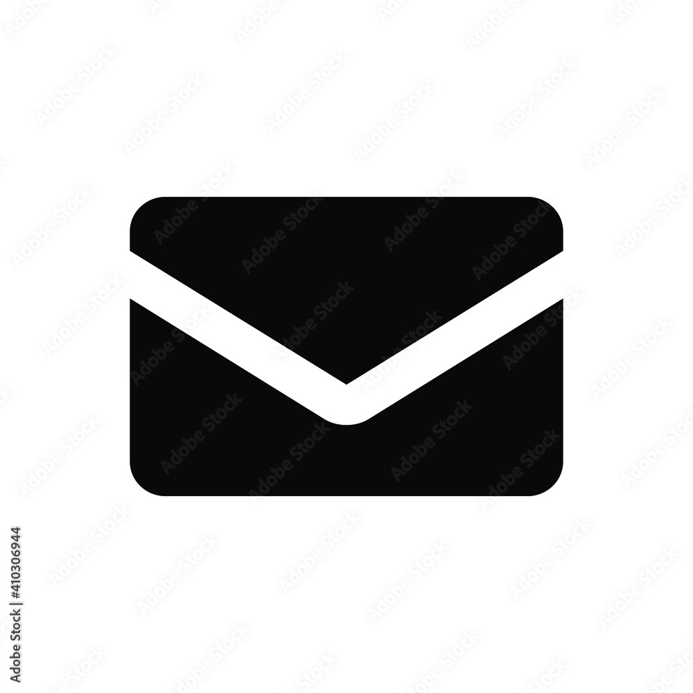 Mail envelope icon Mail envelope icon