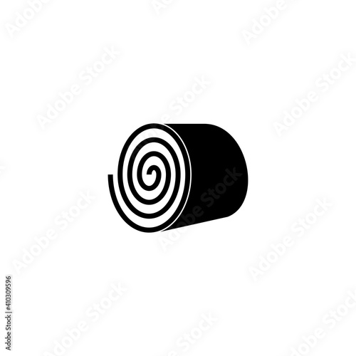 farm equipment icon set vector sign symbol