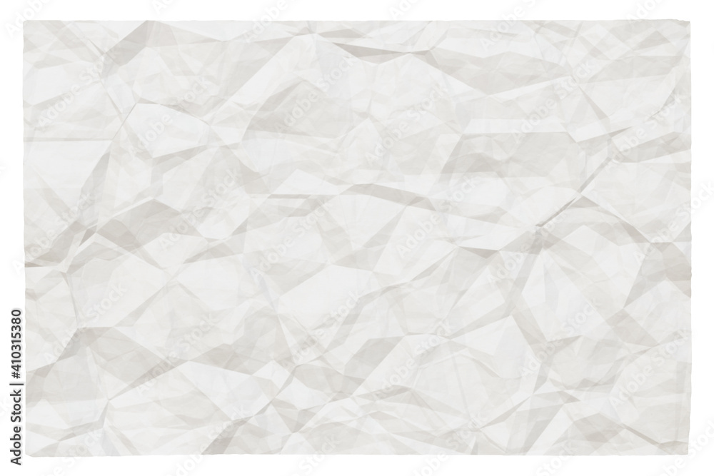 Obraz premium old crumpled paper