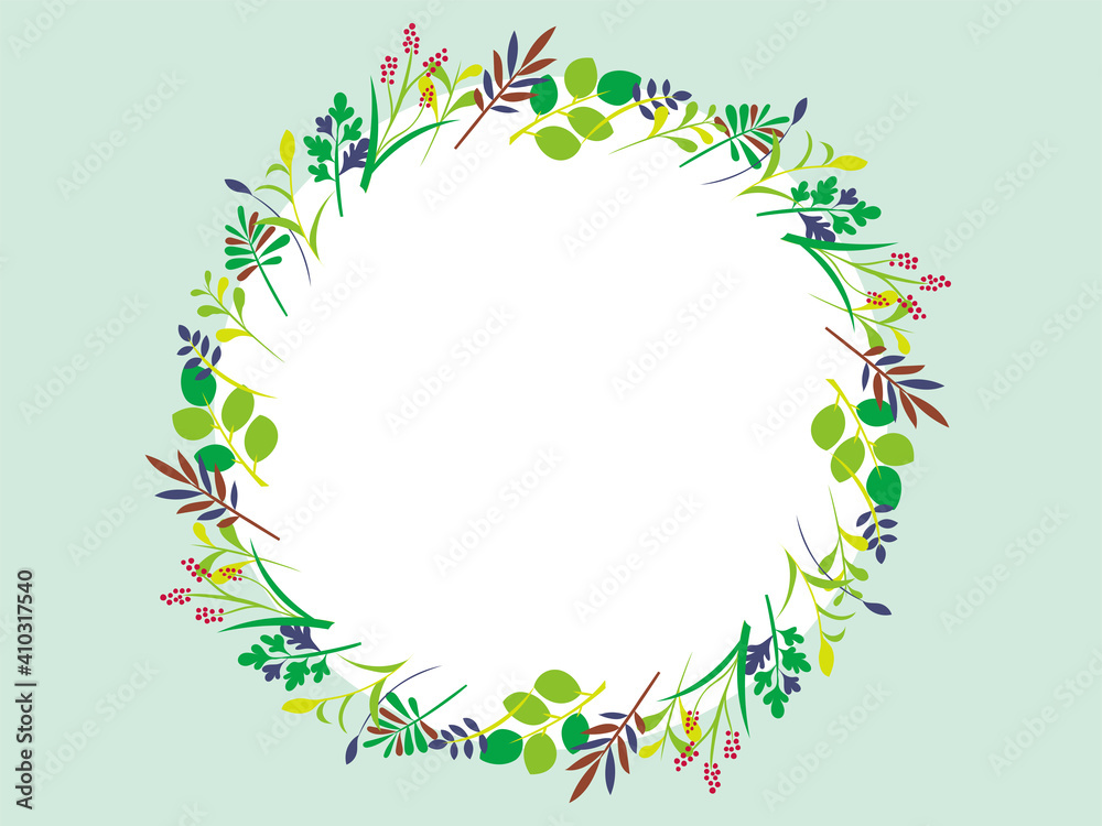 Fototapeta premium leef