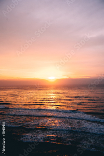 Bali beach sunset © Gus