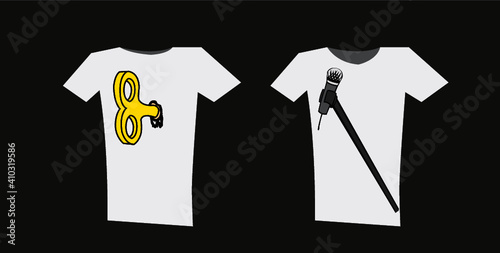 DISEÑO DE CAMISETAS