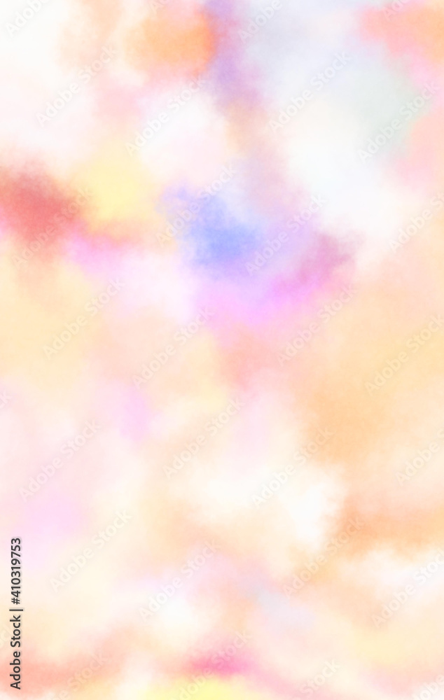 Watercolor painted background. Abstract Illustration wallpaper. Brush stroked painting. 2D Illustration. Watercolor painted background. Abstract Illustration wallpaper. Brush stroked painting. 2D Illustration.