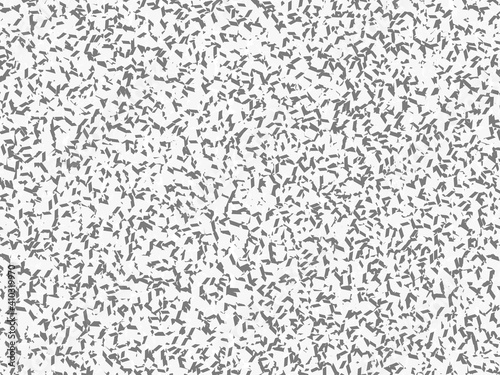 Abstract Black and White pattern  illustration image